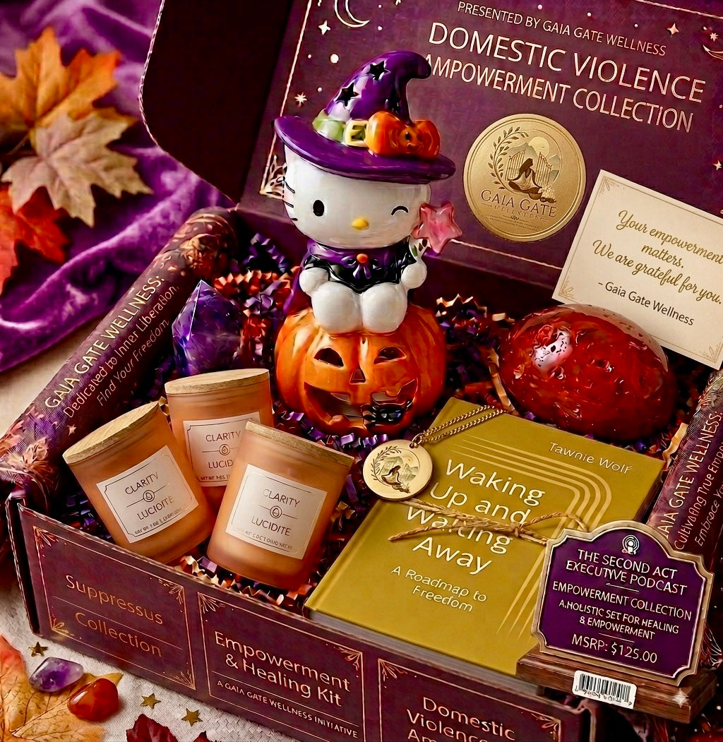 FREE HER π
A Special Domestic Violence Awareness Raffle