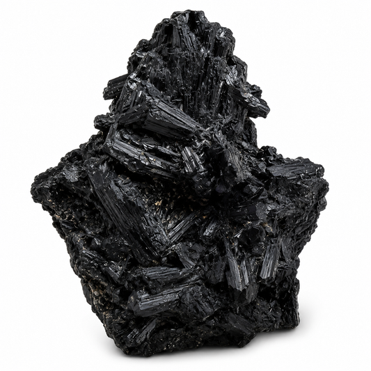 🖤 The Warlock Bag™
A Wizard’s Crystal Companion for the Modern Man
