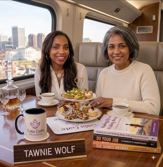 Gaia Gate Train & Town Experience™ | Richmond