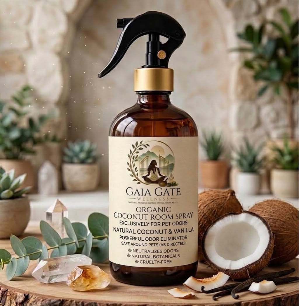 Sacred Space Mist