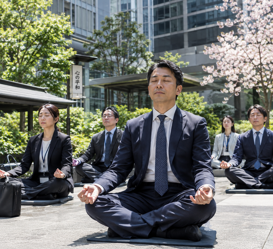 Rooted Potential: Why Real Alignment, Faith, and Heart Belong in Executive Spaces