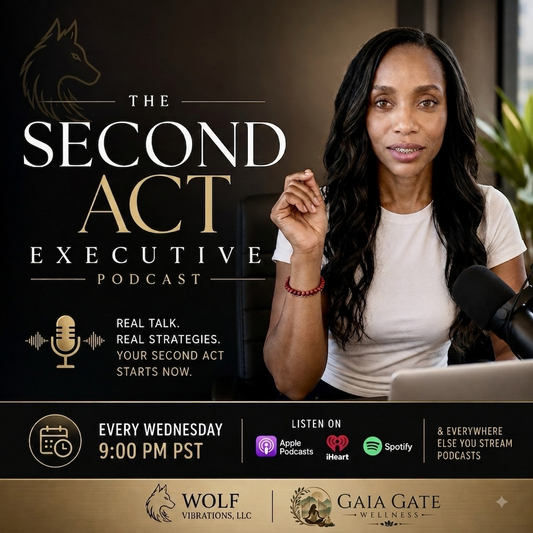 Finding Your Rhythm: Balancing Wellness, Legacy, and Your Second Act