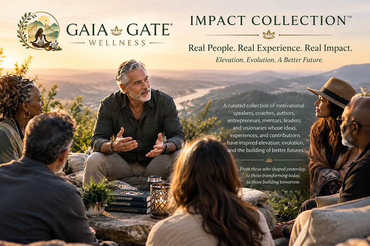 The Gaia Gate Impact Collection™
