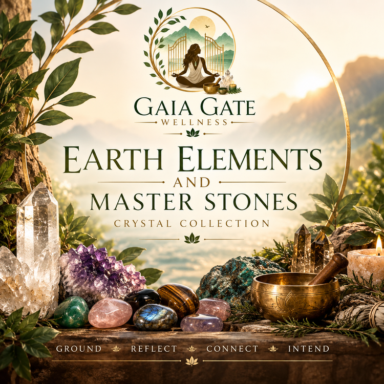 Earth Elements & Master Stones