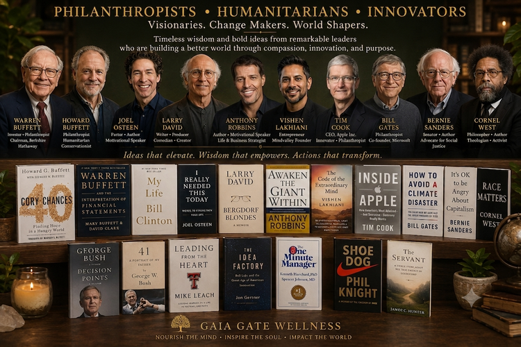 The Global Visionaries Collection