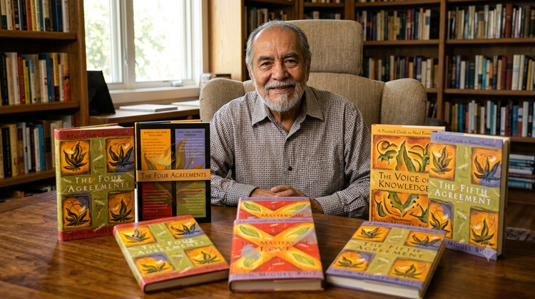 The Wisdom of the Toltec: A Collection by Don Miguel Ruiz