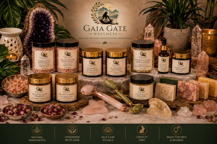 🌿 Earth & Glow Collection