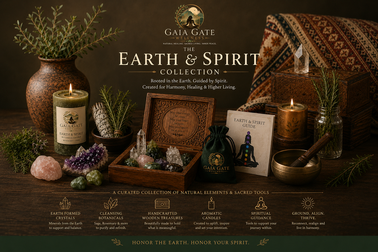The Earth & Spirit Collection