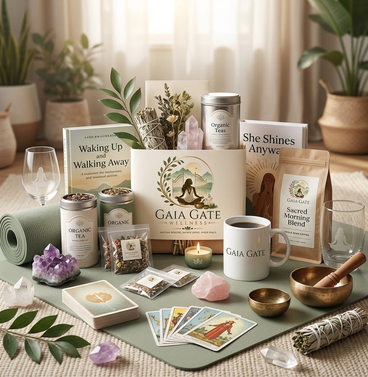 The Daily Intentions & Sanctuary Collection