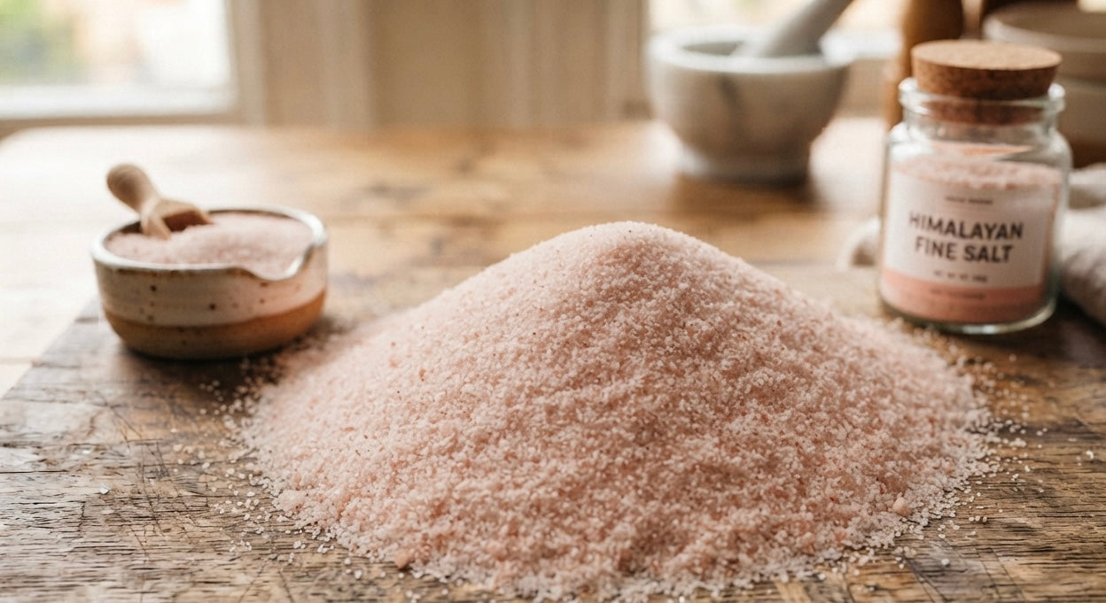 Gaia Gate Wellness  | Custom  Earth & Glow Natural Minerals
