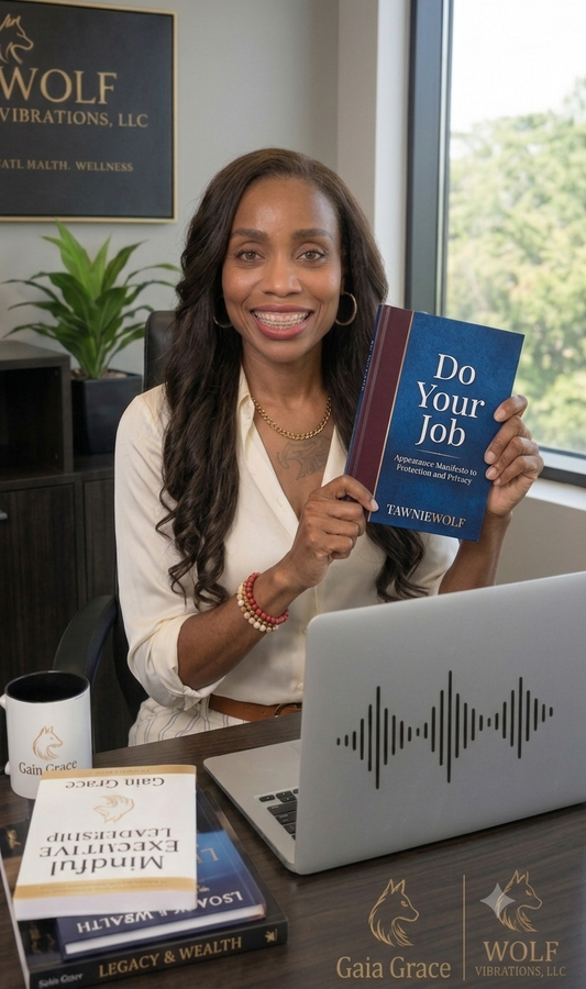 Do Your Job: A Parent’s Manifesto to Protection, Privacy, and Power

By Tawnie Wolf