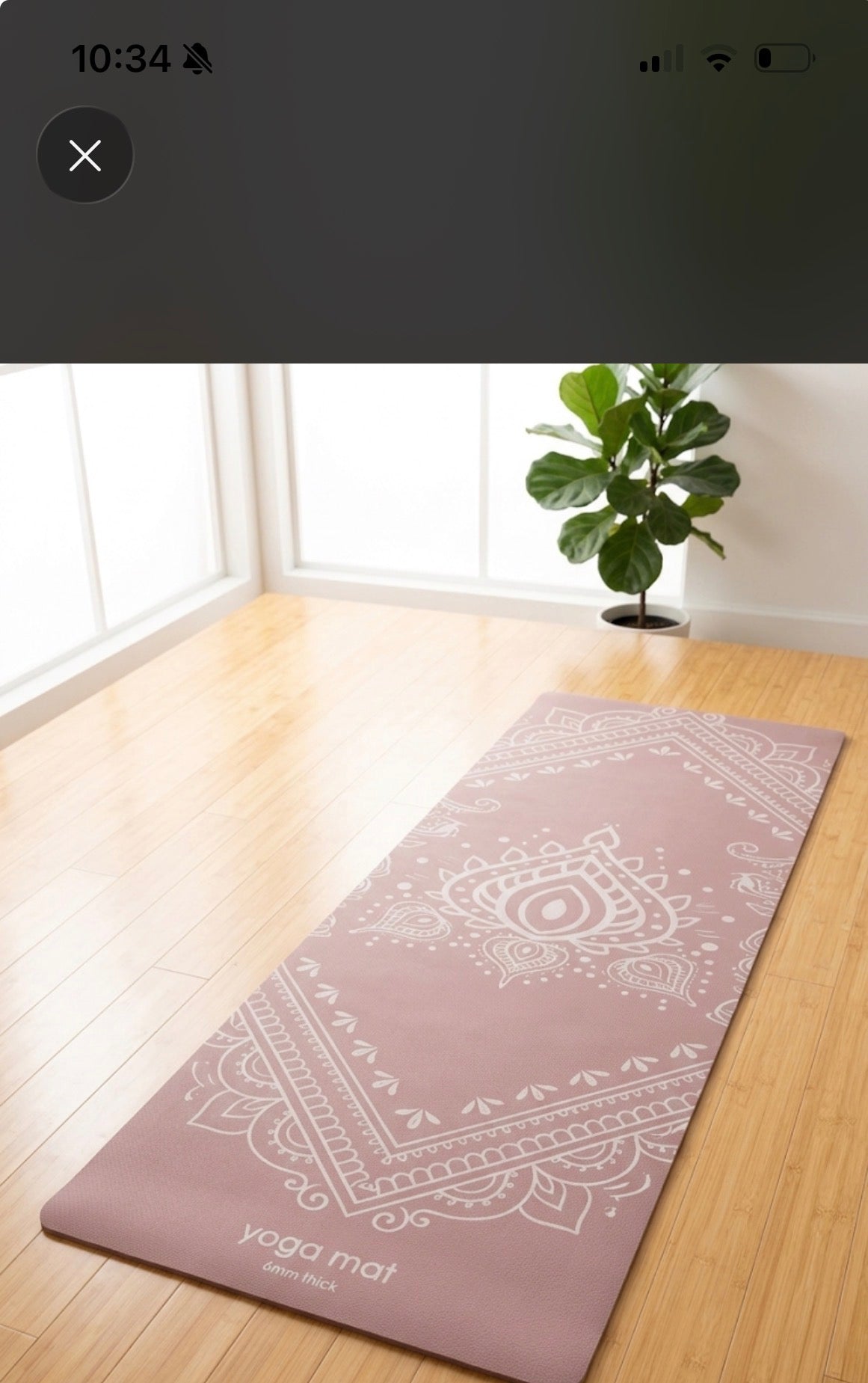 Gaia Gate Essential Mindfulness Mat