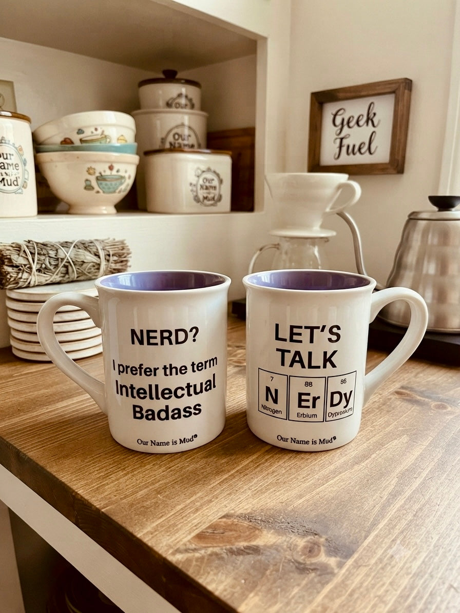 The Intellectual Badass Set