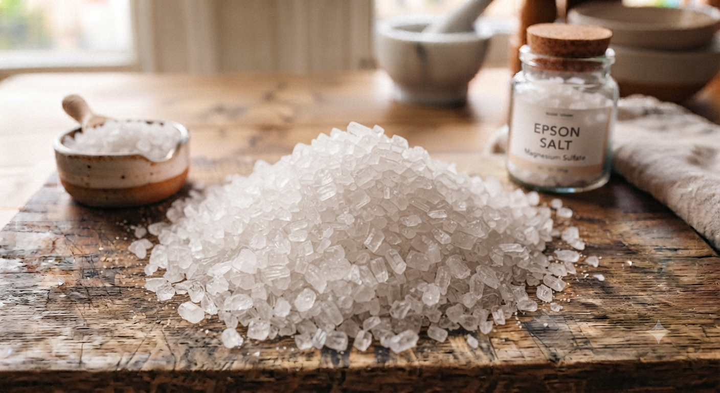 Gaia Gate Wellness  | Custom  Earth & Glow Natural Minerals