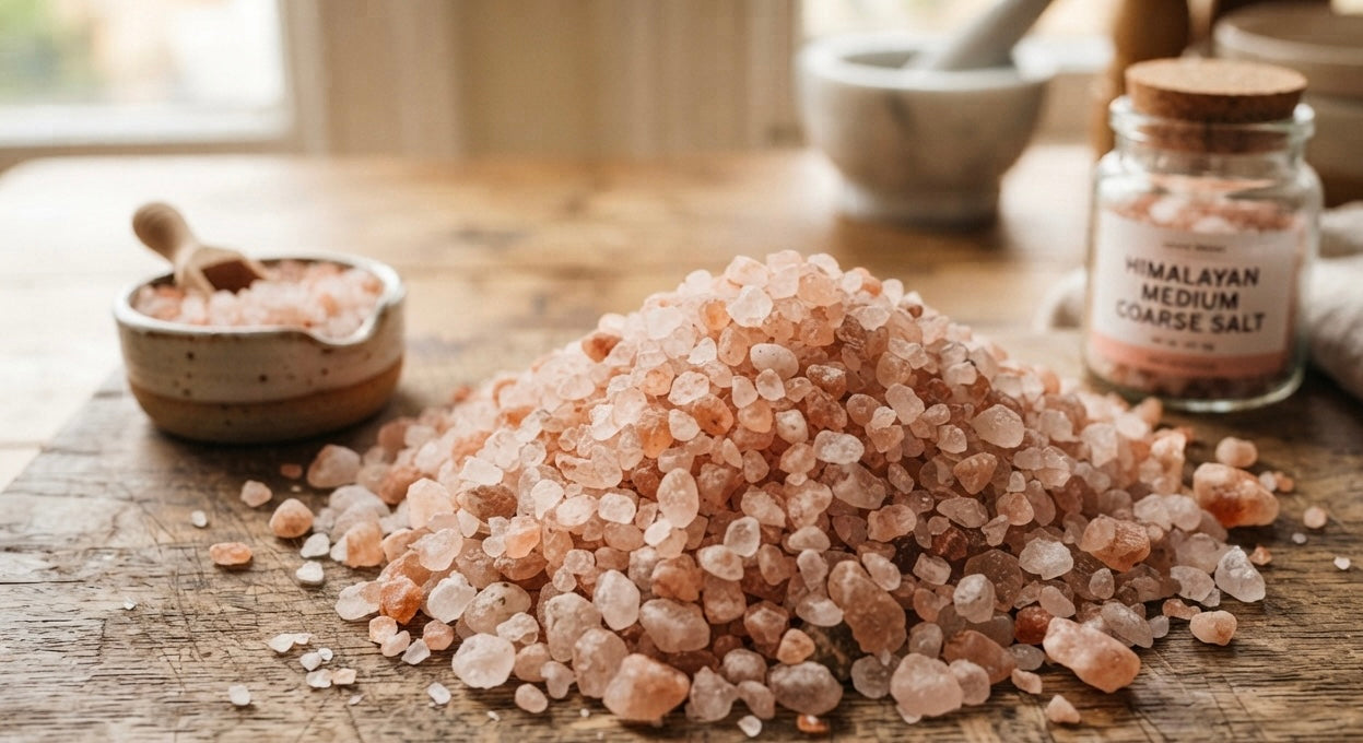 Gaia Gate Wellness  | Custom  Earth & Glow Natural Minerals