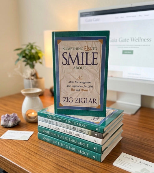Something Else to Smile About by Zig Ziglar | Inspirational Compact Paperback