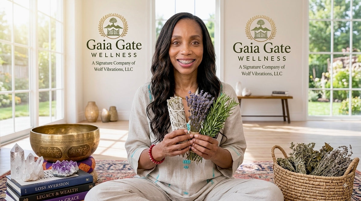 White Sage + Garden Grown Rosemary Botanical Pairing

Two botanicals. One intentional ritual. Rooted in nature. Prepared with care