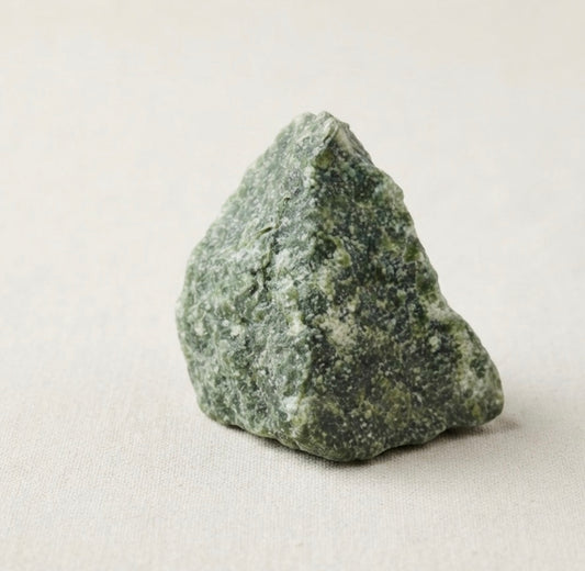 Raw Canadian Green Jade Natural Chunk

Heart Chakra • Harmony • Grounding • Abundance