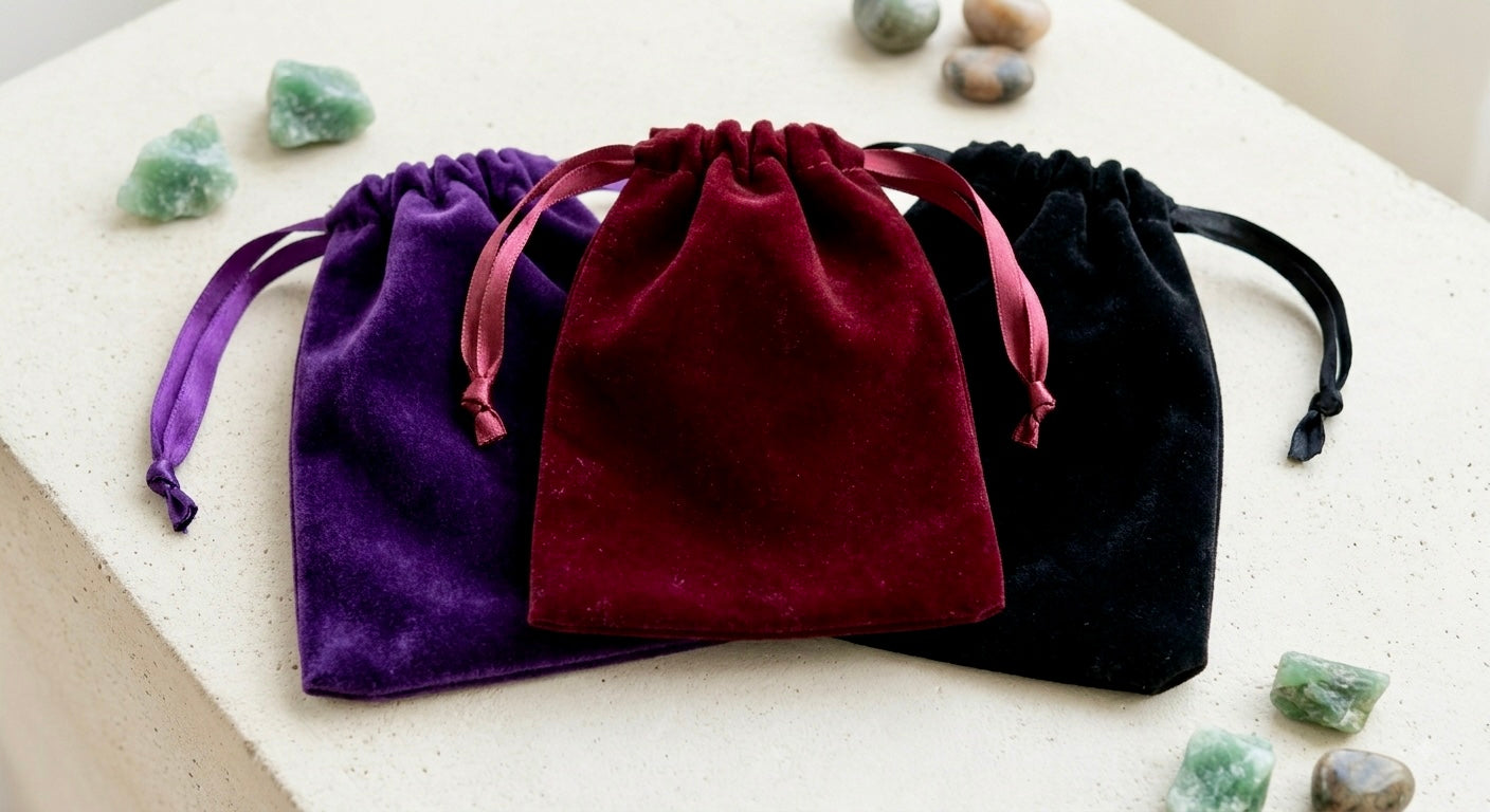 Chakra Crystal Kit | Seven Chakras, Seven Crystals, One You