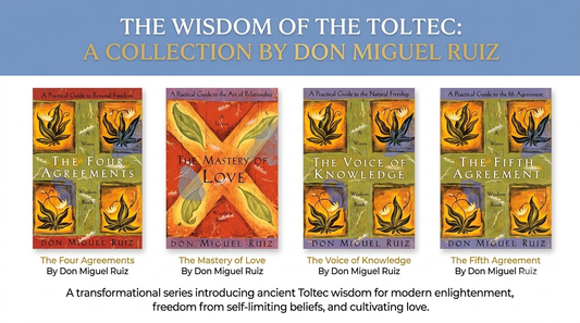 The Four Agreements: A Practical Guide to Personal Freedom (Paperback) by Don Miguel Ruiz