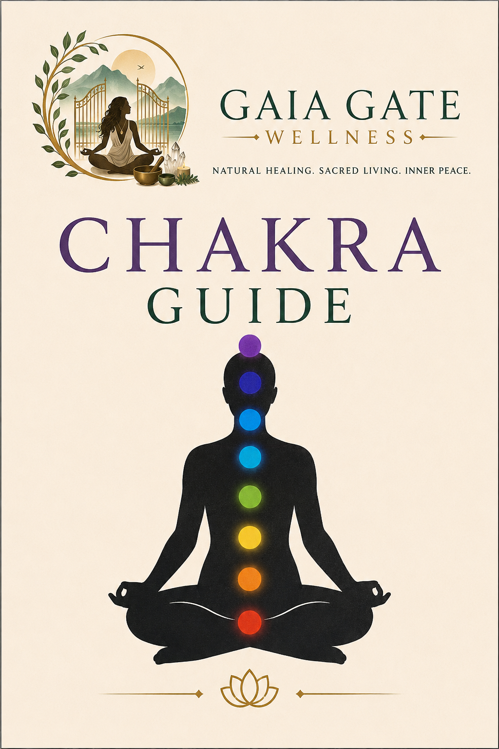 Chakra Crystal Kit | Seven Chakras, Seven Crystals, One You