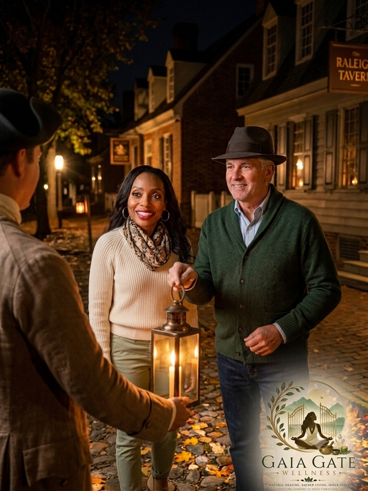 Williamsburg After Dark: Haunted Williamsburg