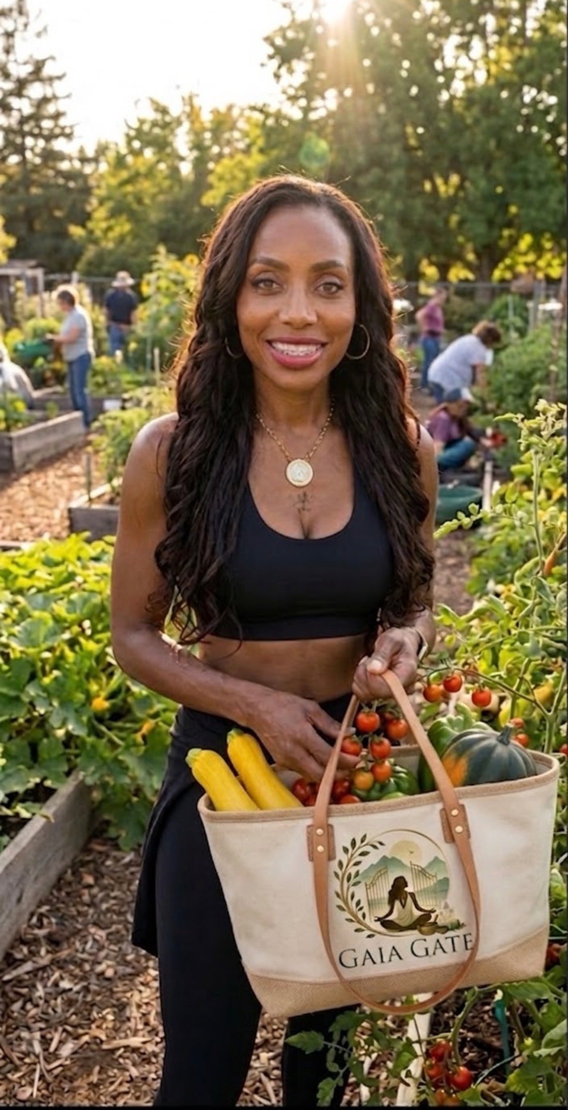 Harvest & Stroll: An Autumn Garden Experience