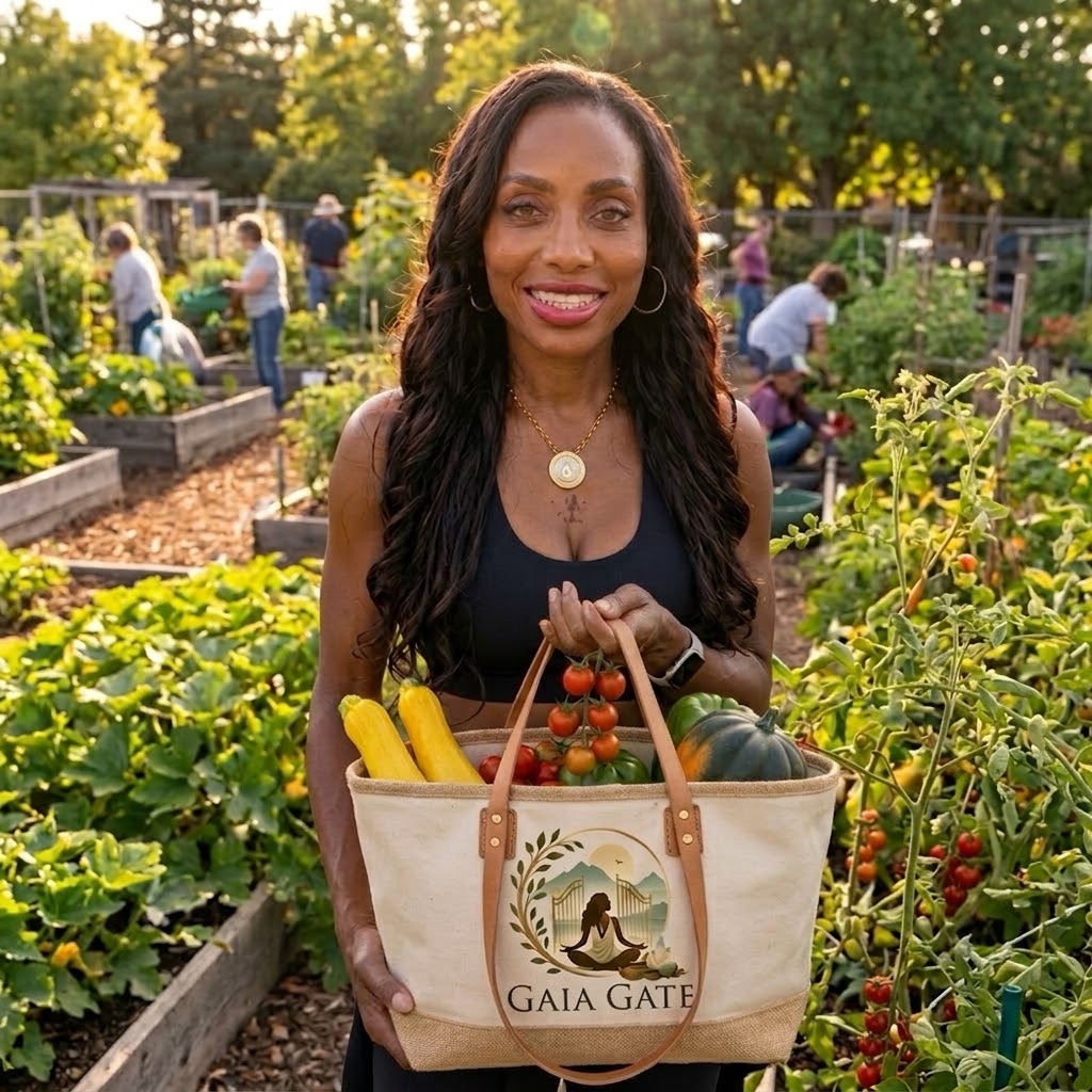 Harvest & Stroll: An Autumn Garden Experience