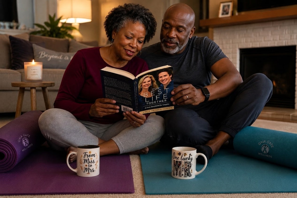 Stronger Together: The Devotional Experience Kit