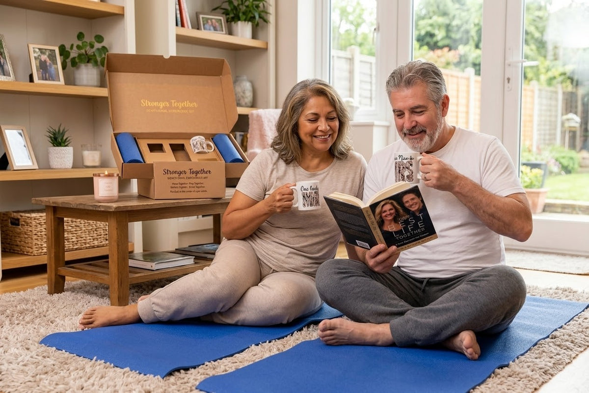 Stronger Together: The Devotional Experience Kit