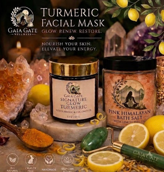 Summer-to-Fall Renewal Ritual Kit