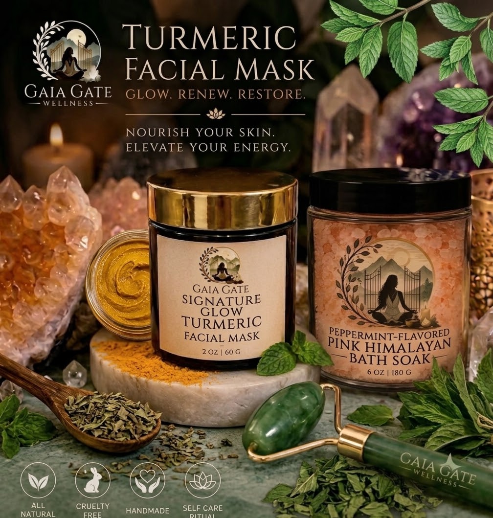 Summer-to-Fall Renewal Ritual Kit