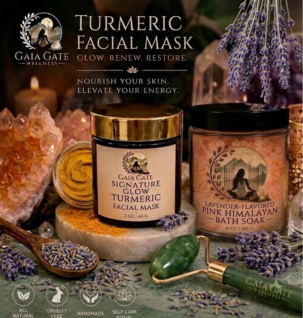 Summer-to-Fall Renewal Ritual Kit
