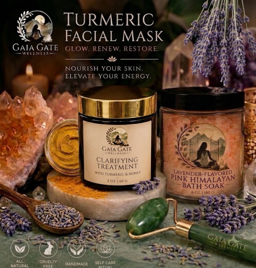 Summer-to-Fall Renewal Ritual Kit