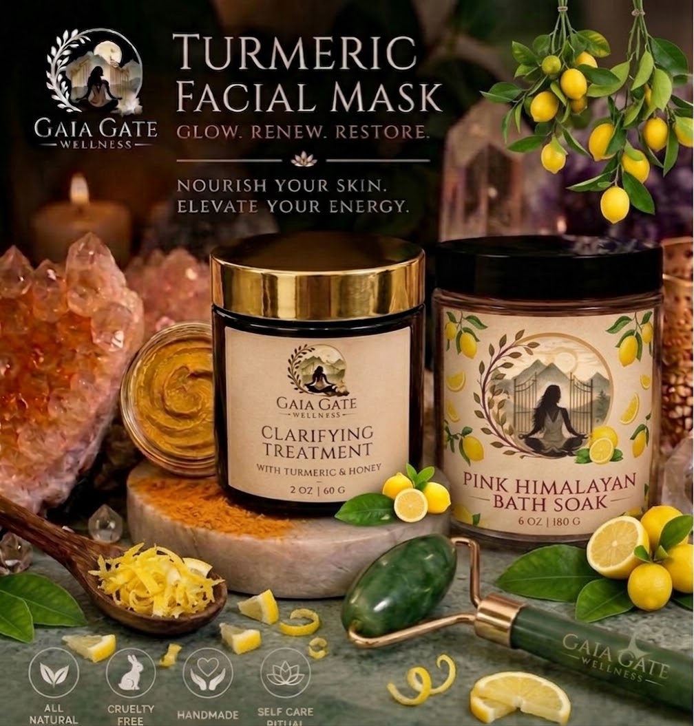 Summer-to-Fall Renewal Ritual Kit