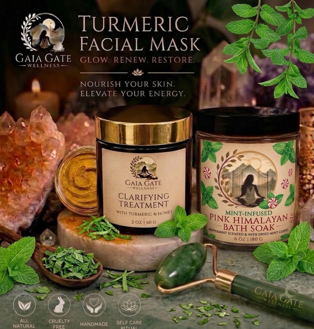 Summer-to-Fall Renewal Ritual Kit