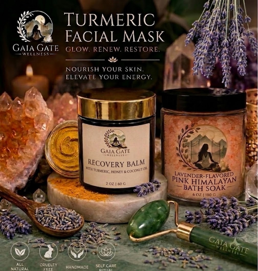 Summer-to-Fall Renewal Ritual Kit