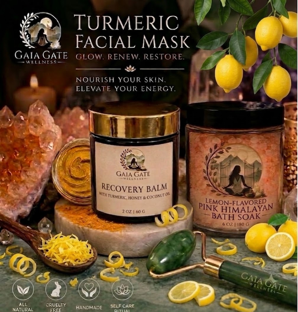 Summer-to-Fall Renewal Ritual Kit