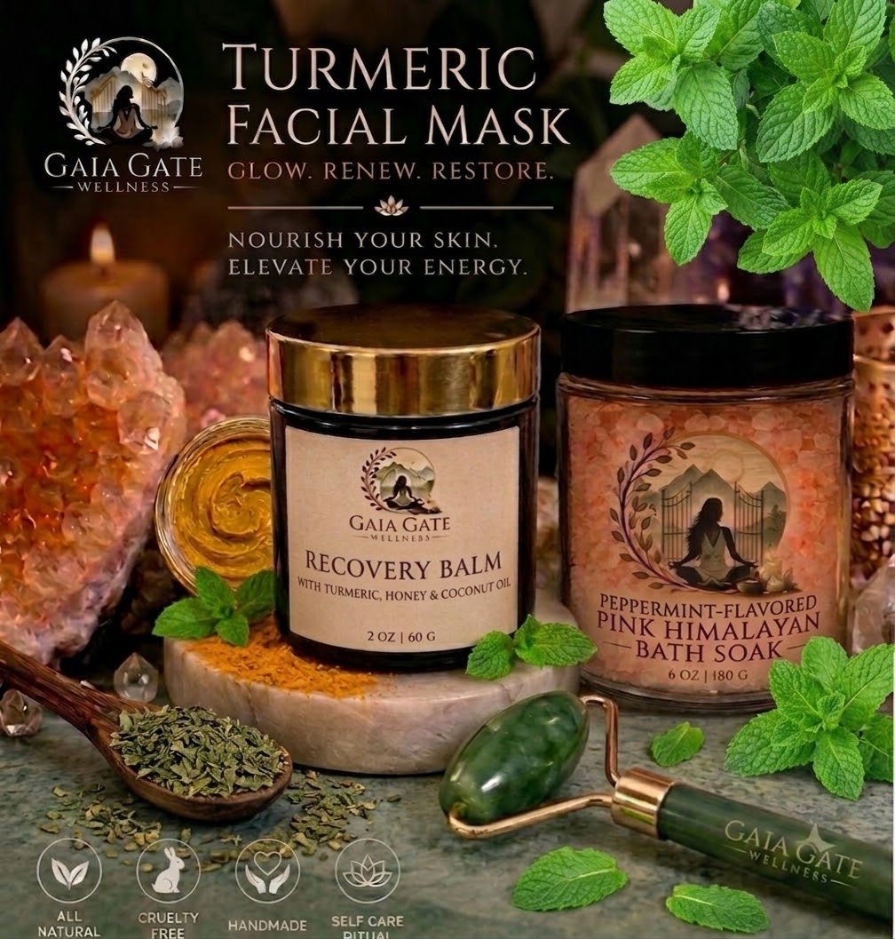 Summer-to-Fall Renewal Ritual Kit