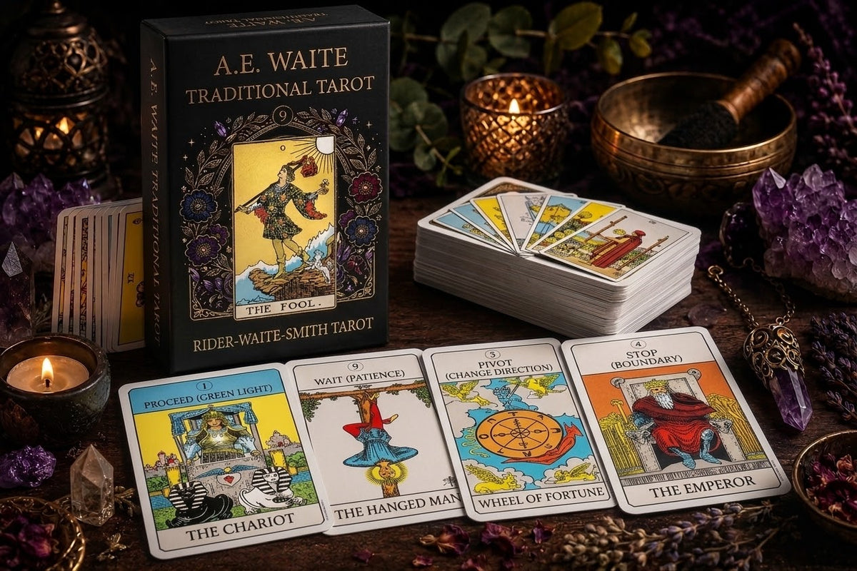 Awaken Your Dark Feminine Manifestation Kit