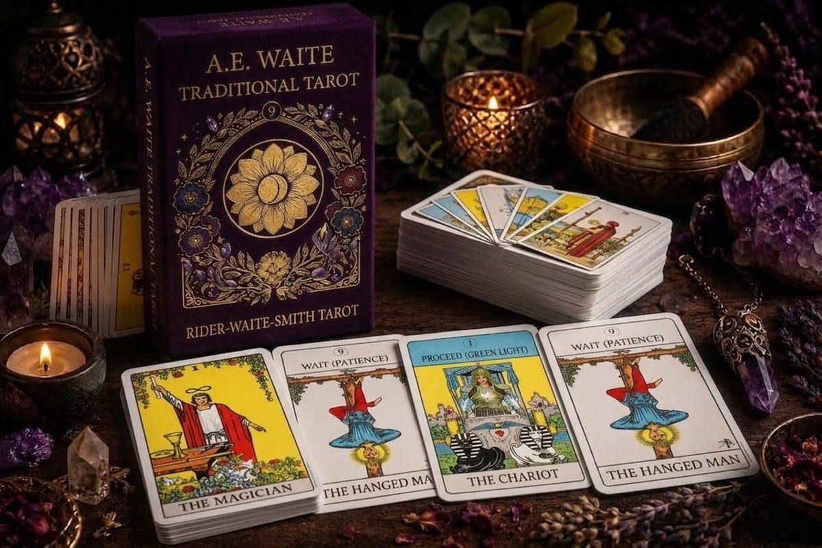Awaken Your Dark Feminine Manifestation Kit