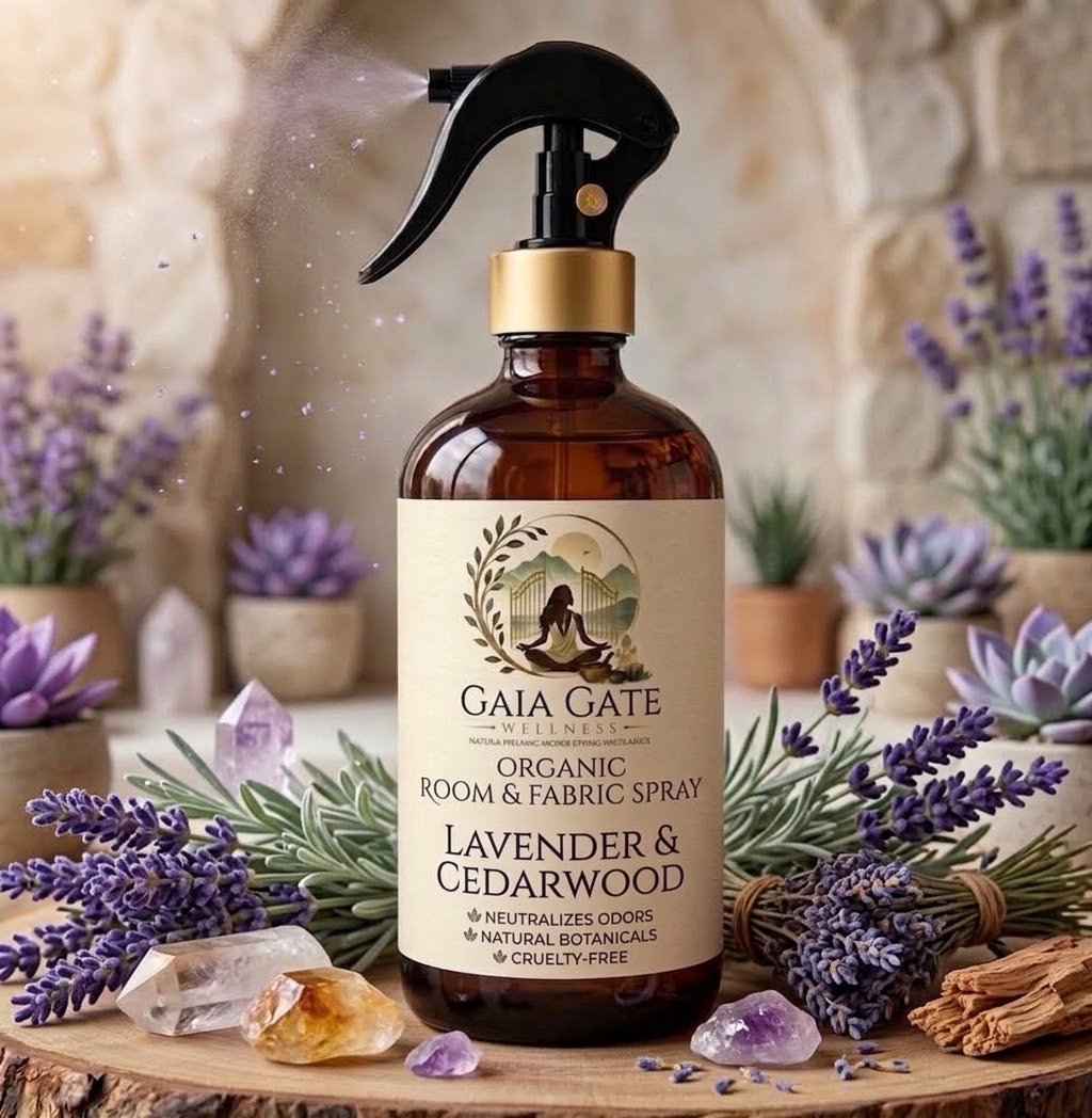 Sacred Space Mist