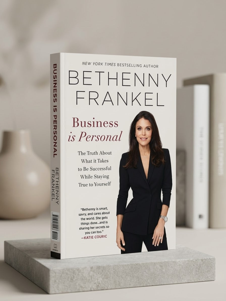 Business Is Personal: The Truth About What It Takes to Be Successful While Staying True to Yourself (Paperback)