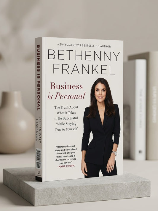Business Is Personal: The Truth About What It Takes to Be Successful While Staying True to Yourself (Paperback)