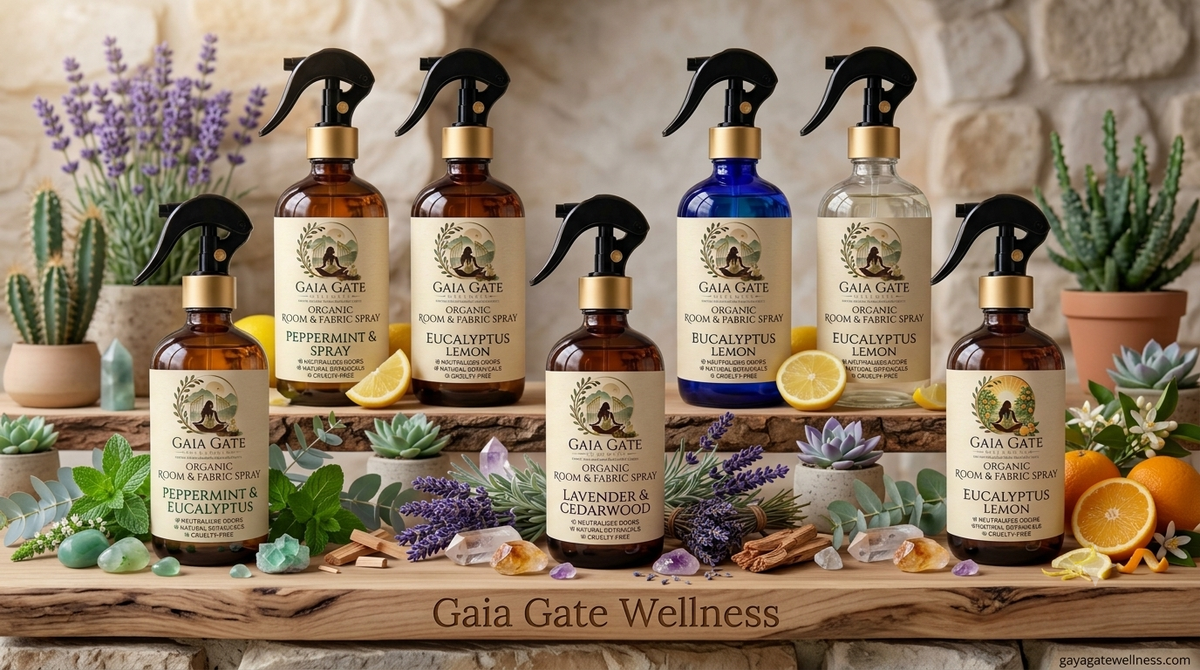 Sacred Space Mist